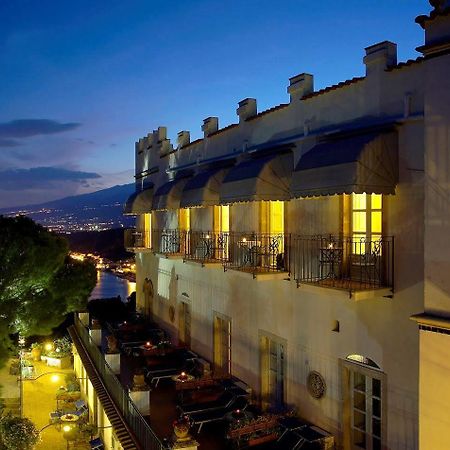 Hotel Bel Soggiorno Таормина Екстериор снимка