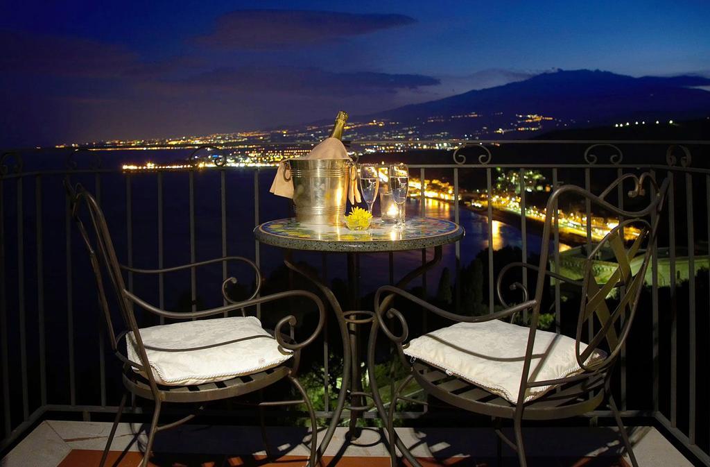 Hotel Bel Soggiorno Таормина Екстериор снимка