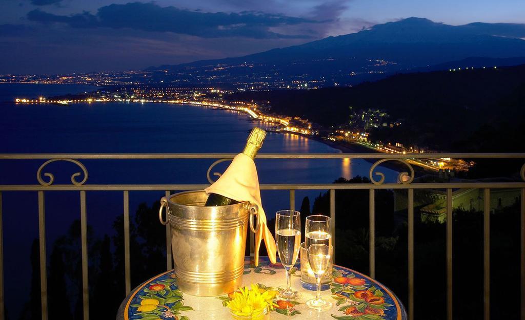 Hotel Bel Soggiorno Таормина Екстериор снимка