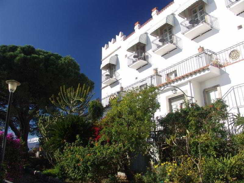 Hotel Bel Soggiorno Таормина Екстериор снимка