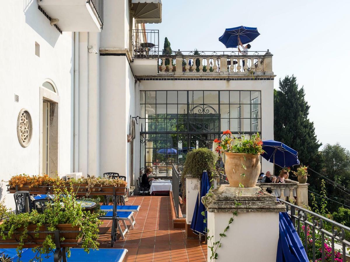 Hotel Bel Soggiorno Таормина Екстериор снимка